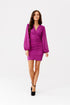Robe courte model 186636 Roco Fashion